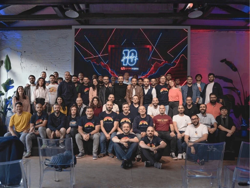 Chi è SparkFabrik?