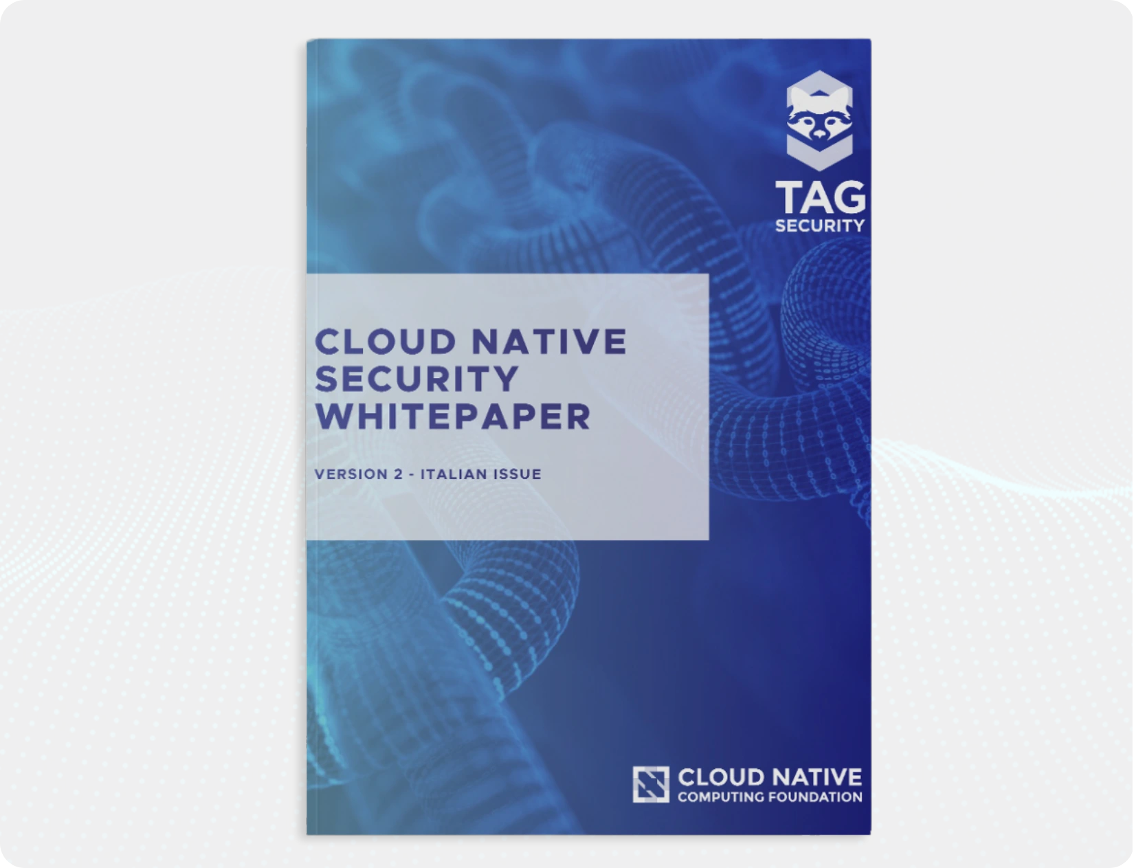 Cloud Native Security: the CNCF White Paper