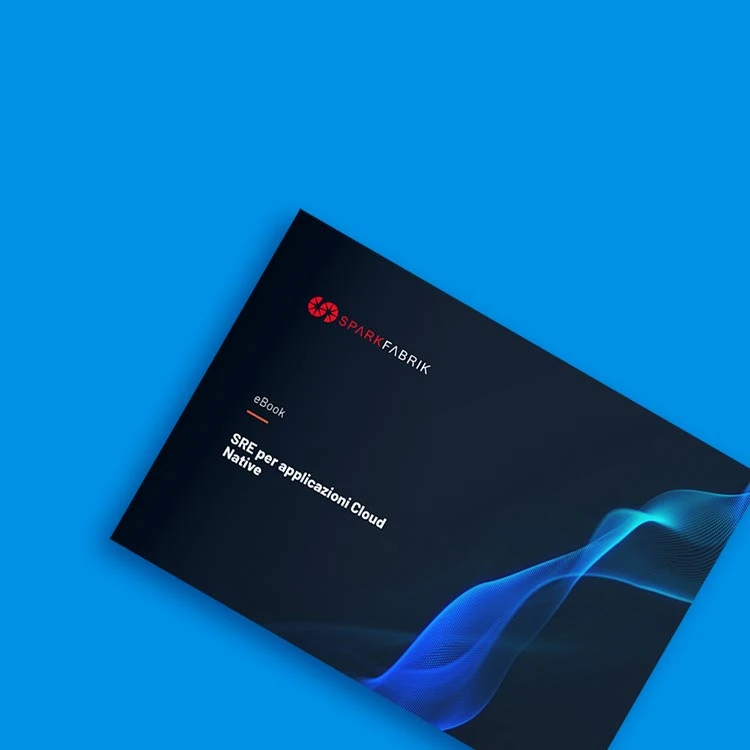 SRE for Cloud Native Applications